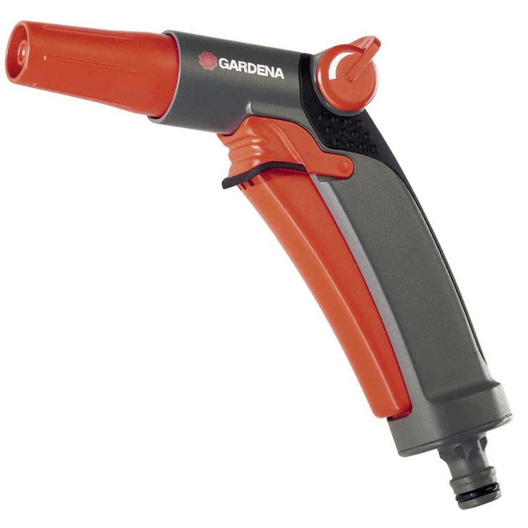 Sprøjtepistol, Comfort