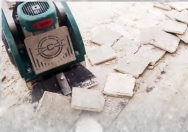 BULL Gulvstripper, Contec