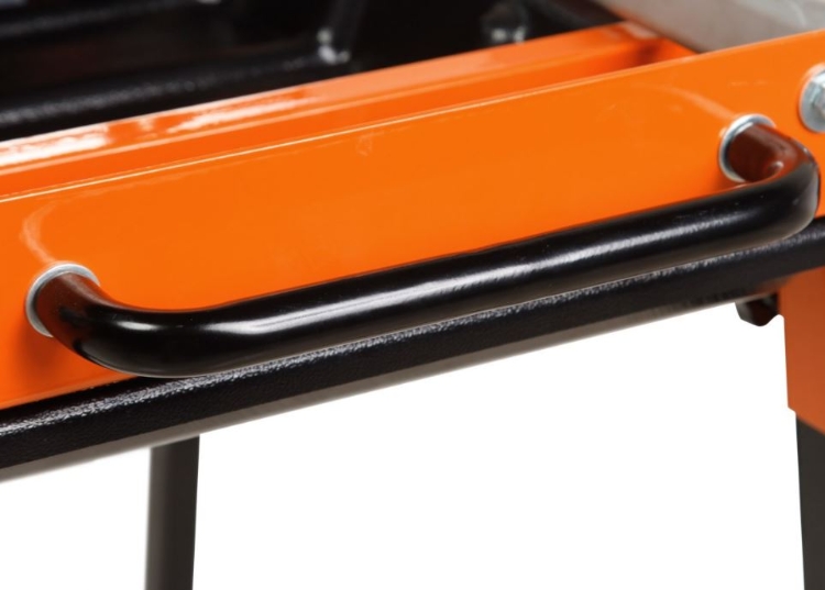 Gölz BS400, 230V, Skærebord 