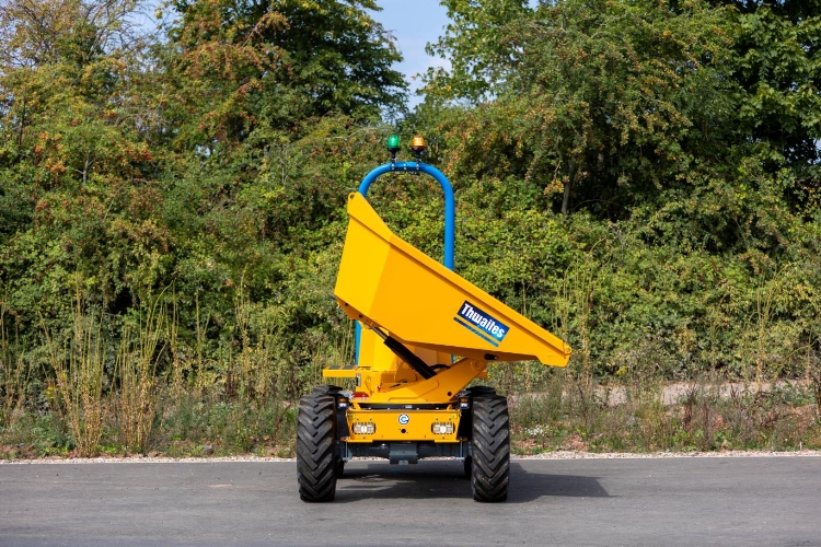 Thwaites 3 ton Elektrisk Dumper