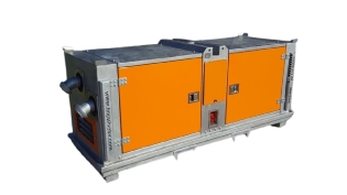 Impulse IP-175 Oriental, Grundvandspumpe