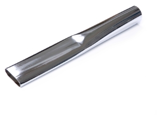 Dustcontrol Spormundstykke, Lang, Ø50 mm