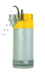 WEDA D60N, Dykpumpe, 4" 