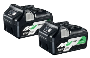 Hikoki Batteripakke, 2xBSL36A18