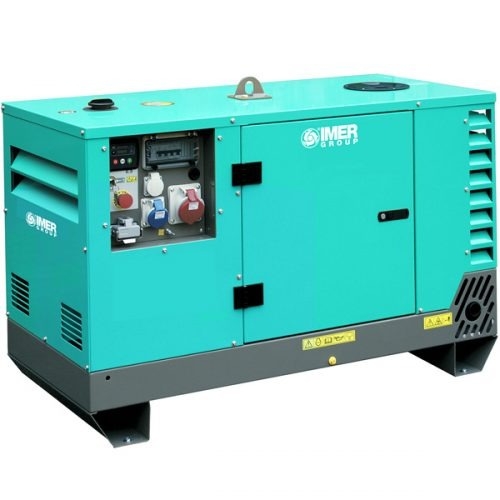 Worms Silentstar 13000D T AVR YN, Generator