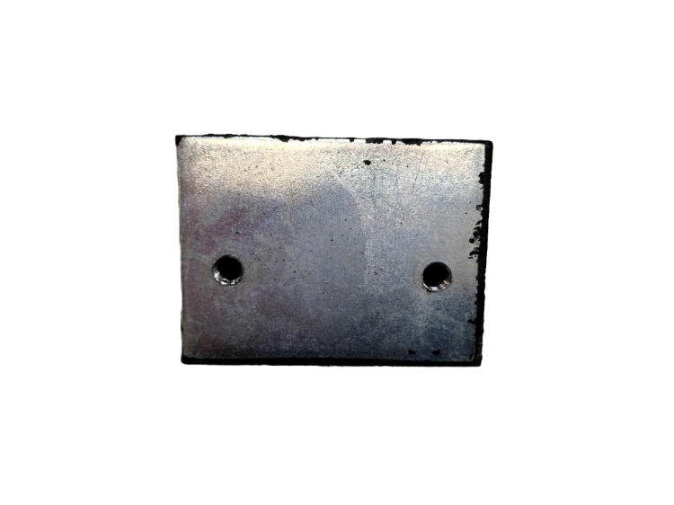 Gummiklods til Fliserettehammer - kort model