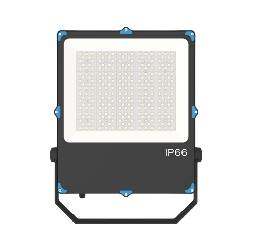 Dolphin LED Projektør, 400W, 60.000lm