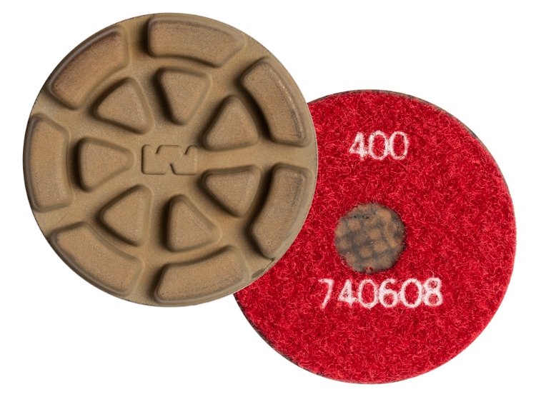 WS Keramik 2", Soft Bond, K400