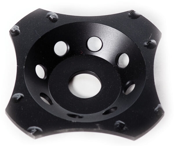 Diamantkopskive Ø125mm RIV