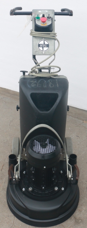 HTC 420, Brugt slibemaskine