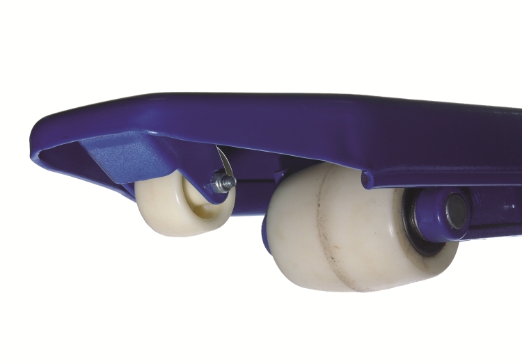 Pallevogn NH PL2200BP, NH Handling