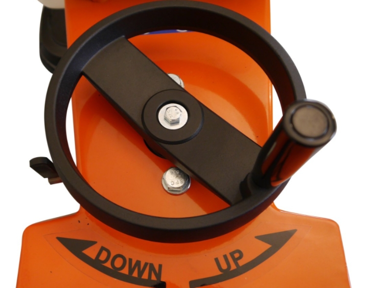 Gölz FS125E, Fugeskæremaskine