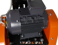 Gölz FS125E, Fugeskæremaskine