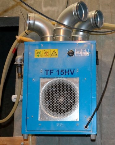 El-Björn TF15HV-S DK