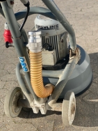 HTC GL 550, Brugt slibemaskine