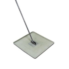 Skaft t/betonudjævnerplade, 3 meter