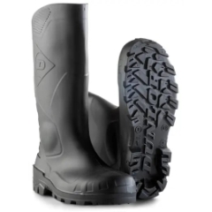 Sikkerhedsgummistøvle st. 39