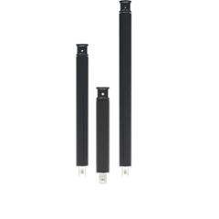 2 mtr. forlænger til jordbor 75mm SQ