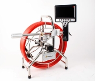 Inspektionskamera, Ø45-Ø150mm