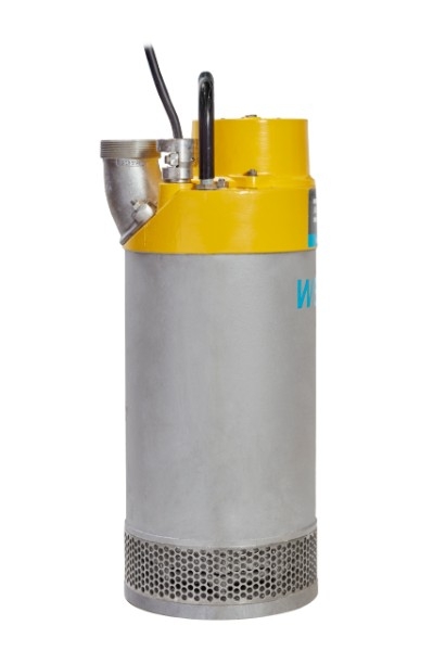 Weda D60H, Dykpumpe, 4"