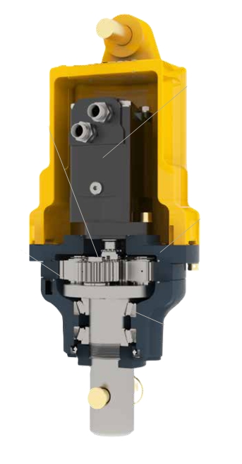 ADC20 Drivenhed til jordbor