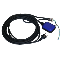 Komplet kabel med niveauafbryder