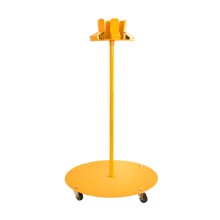 Affaldssorteringsstativ