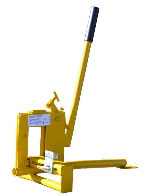 B&V Murstensklipper Copper 3/4