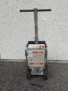 Dianova 500, Brugt slibemaskine