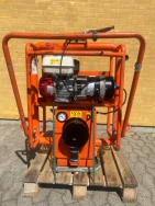 Hamevac VHU-700, Brugt vakuumløfter