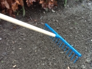 Birkely Rive, 16-tands