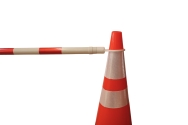 Forbindelsesstang mellem kegler, 1,3 - 2,2 meter