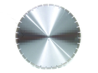 Gölz CS 60, Ø600x4,4x25,4 mm, Diamantskive