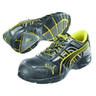 Puma Pace Black Low, Str. 41, Sikkerhedssko