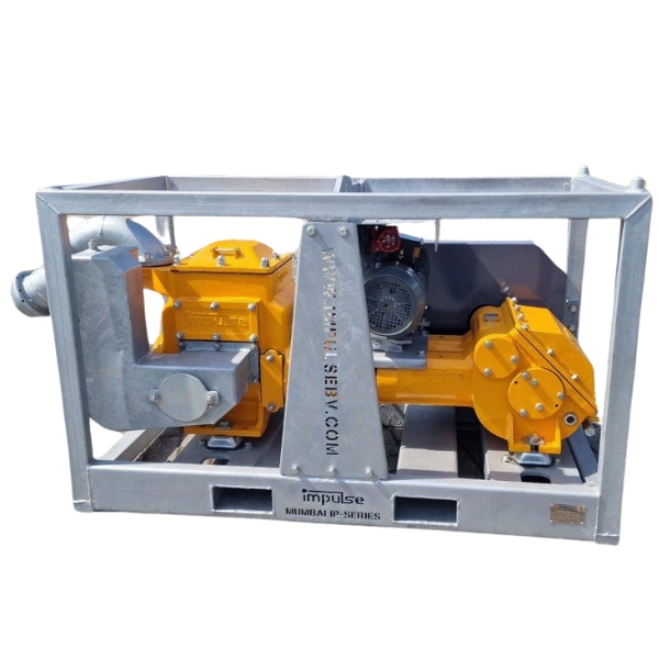 Impulse IP-130 Mini Mumbai, Grundvandspumpe