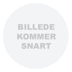 Tilslutningsmuffe, Ø38/38 mm