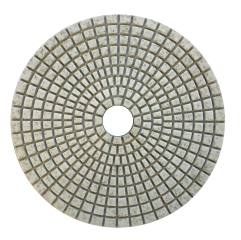 Polerskive, Ø125 mm, K800