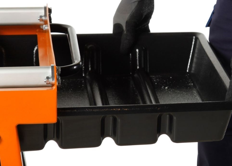 Gölz BS400, Honda GX200, Skærebord