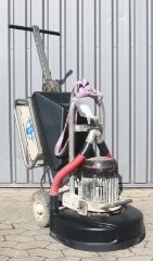 HTC 500 SOFT, Brugt slibemaskine