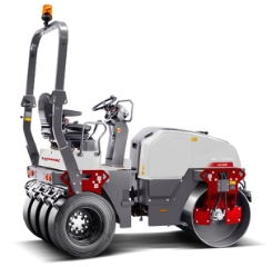 Dynapac CC1300C, Combi Tandemtromle