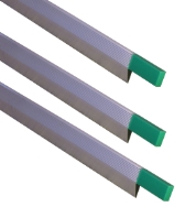 Afrettersæt u/spyd, Baron