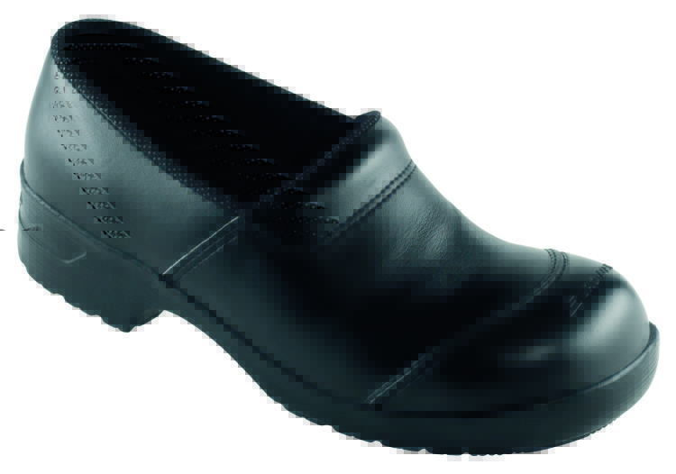 Sikkerhedstræsko, Str. 42, Flex, m/hælkappe