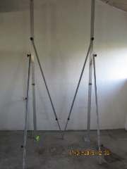 Murerhjørner, 2450 mm