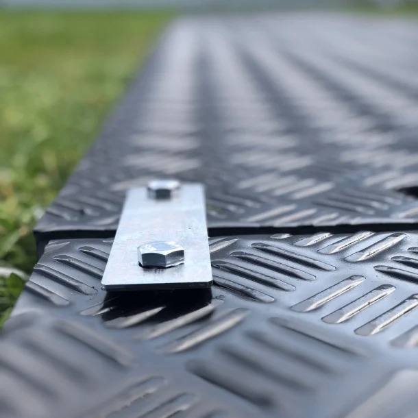 Plast Connector t/køreplader