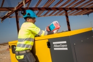 Atlas Copco QAS 20, Generator