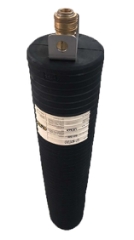 Rørballon U37,5/75, 375-750 mm, lang