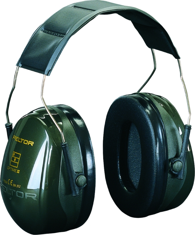 Høreværn, Peltor Optime 2