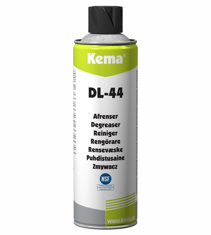 Kema DL-44, Afrenser, Spray, 400 ml