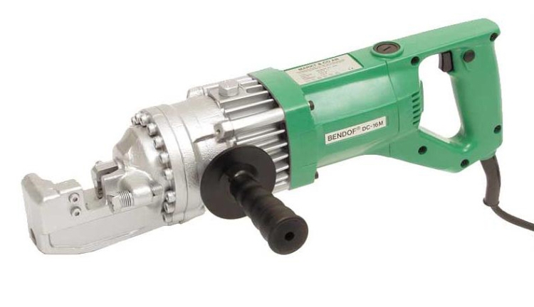 Bendof DC-16M, Armeringsklipper