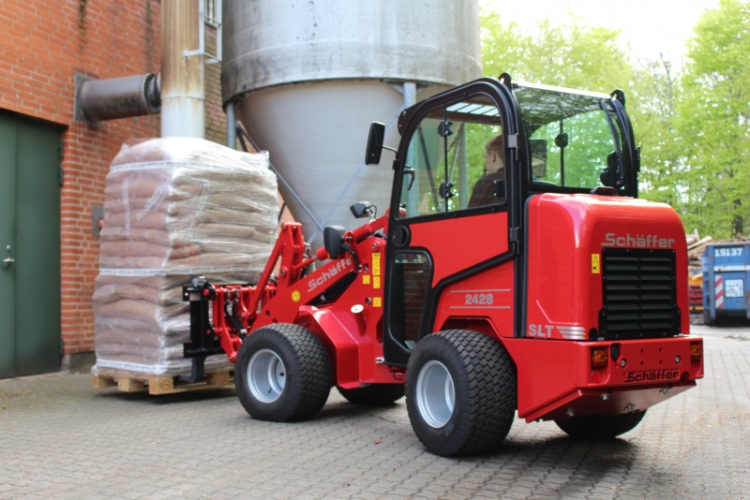 Schäffer Minilæsser 2428 SLT